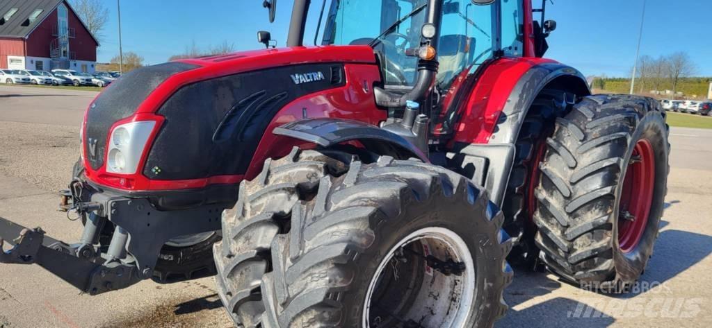 Valtra T 203 Direct Τρακτέρ