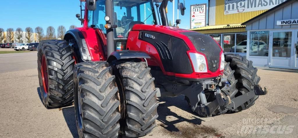 Valtra T 203 Direct Τρακτέρ