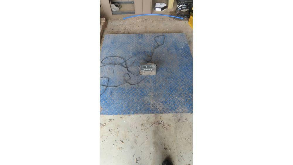  Transcell TI-500E Άλλα μηχανήματα κτηνοτροφίας και εξαρτήματα