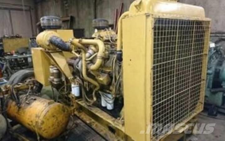 CAT 3412 Γεννήτριες ντίζελ