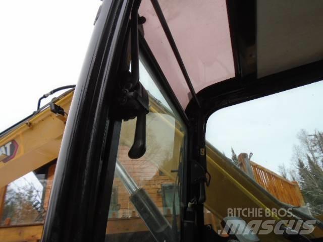 CAT 307 E2 Εκσκαφείς με ερπύστριες