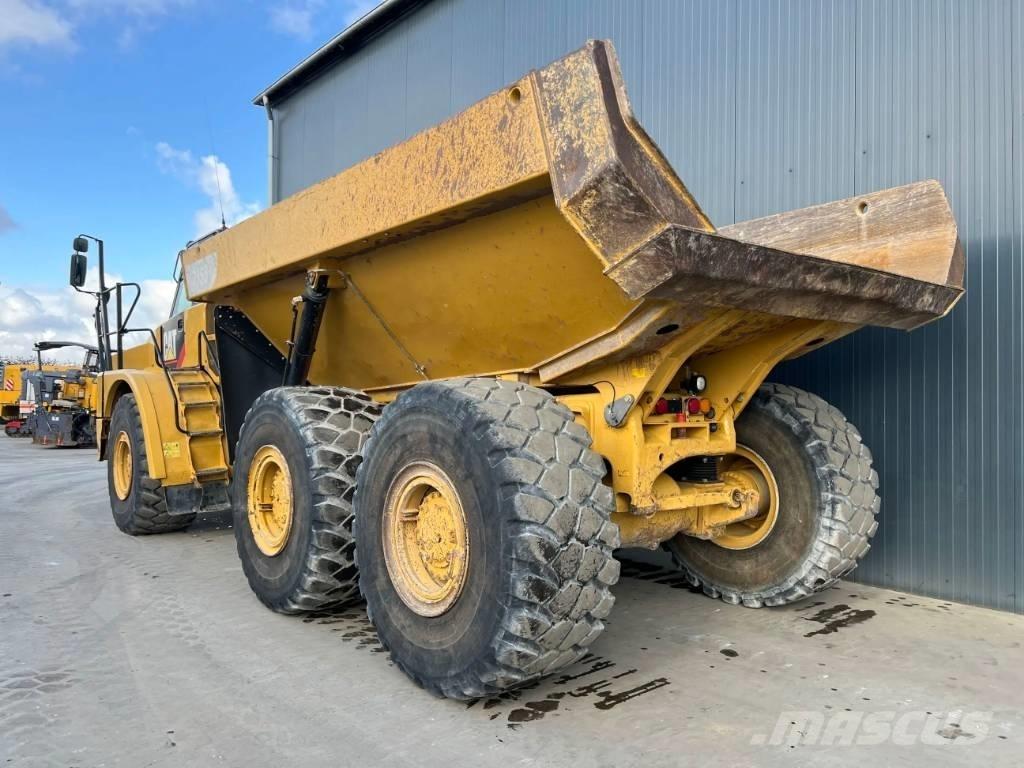 CAT 735 | 735B Σπαστό Dump Truck ADT