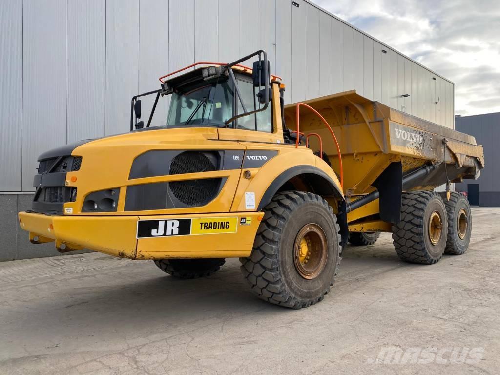 Volvo A 35 G Σπαστό Dump Truck ADT