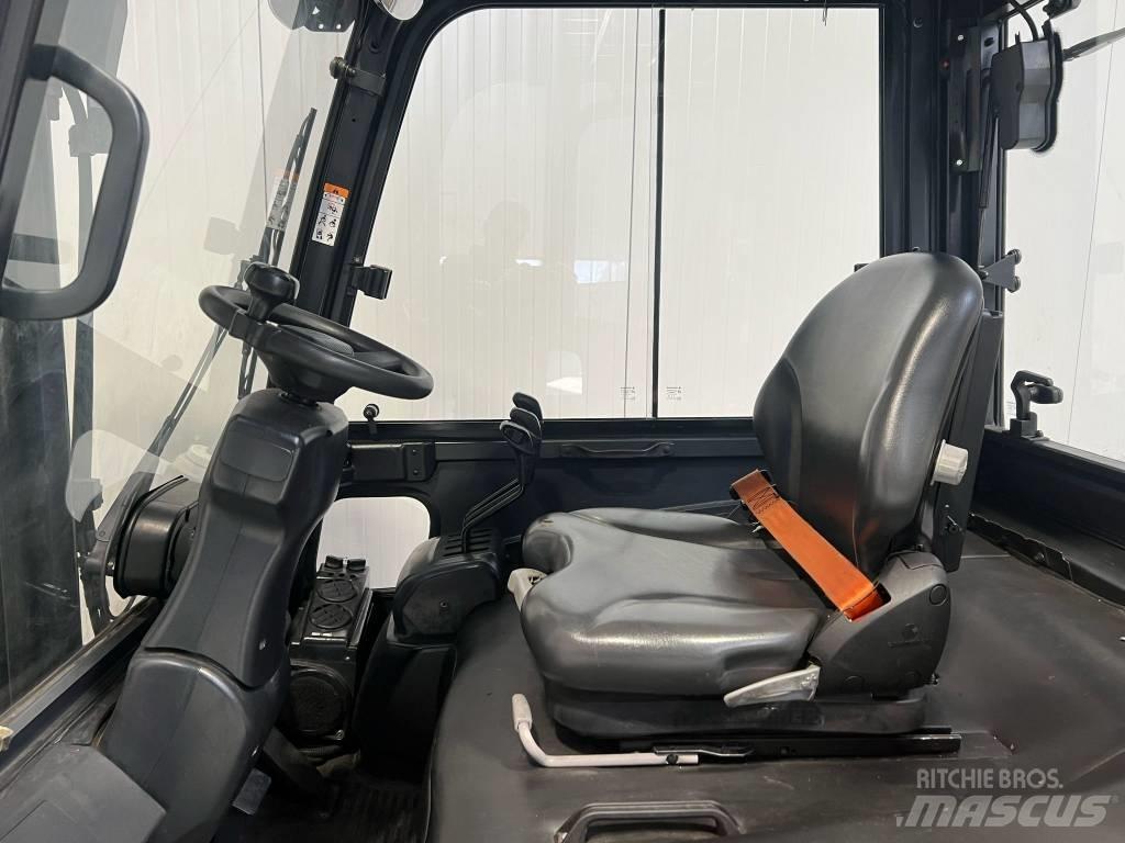 Doosan B25X-7 Ηλεκτρικά περονοφόρα ανυψωτικά κλαρκ