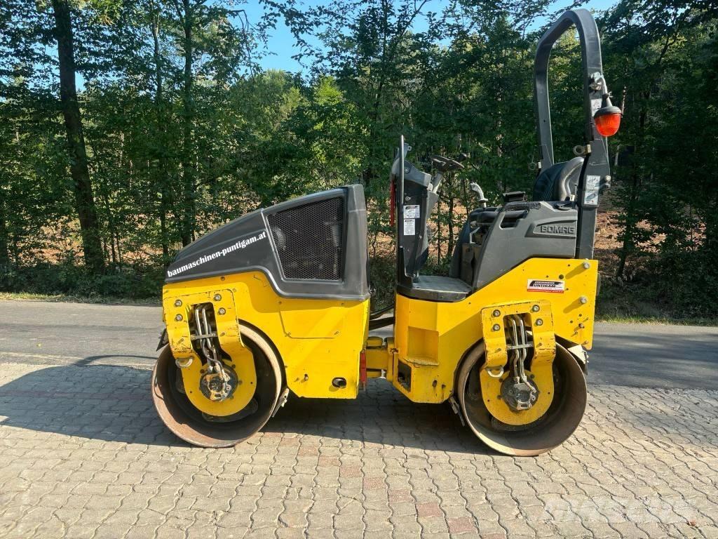 Bomag BW 120 AD-5 Οδοστρωτήρες διπλού κυλίνδρου
