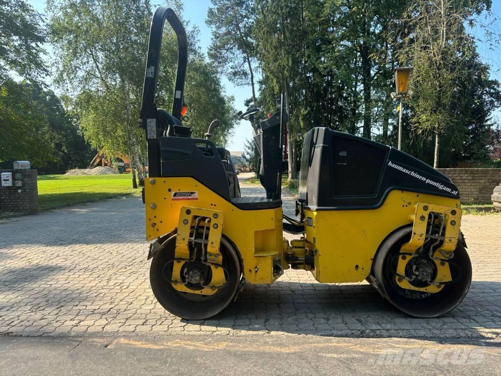 Bomag BW 120 AD-5 Οδοστρωτήρες διπλού κυλίνδρου