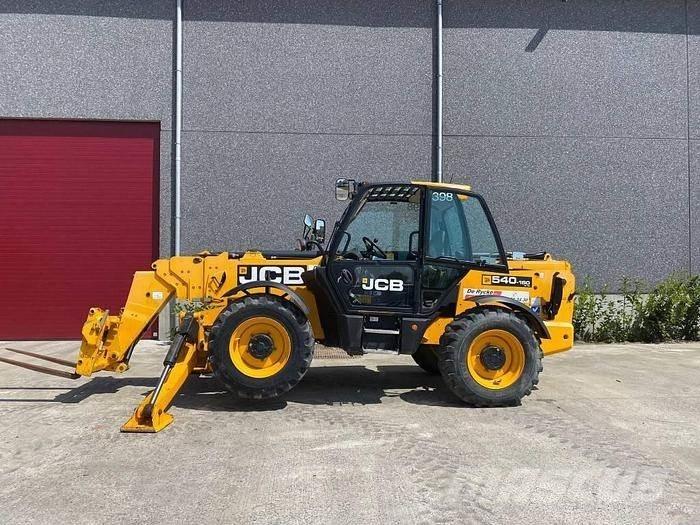JCB 540-180 Τηλεσκοπικοί ανυψωτές