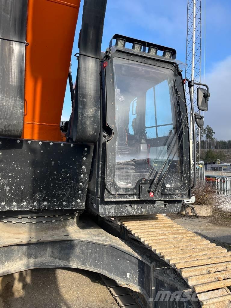 Doosan DX 300 LC-7 Εκσκαφείς με ερπύστριες