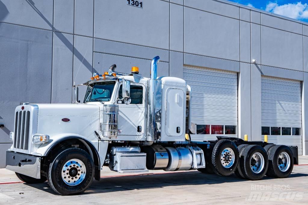 Peterbilt 389 Τράκτορες