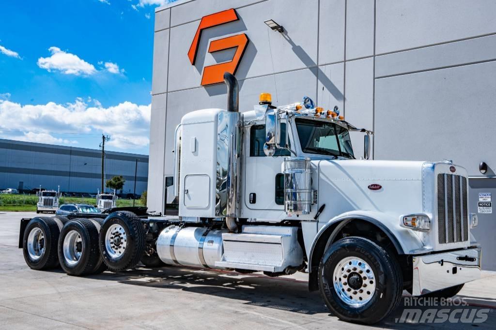 Peterbilt 389 Τράκτορες