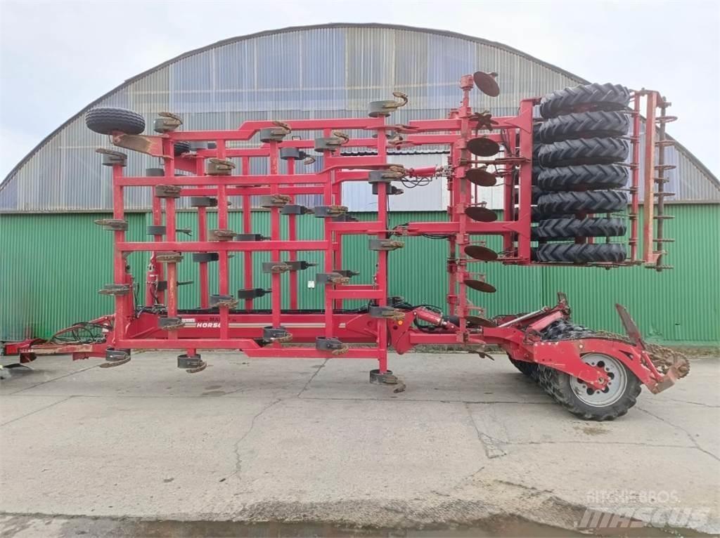 Horsch Tiger 8 XL Καλλιεργητές - Ρίπερ