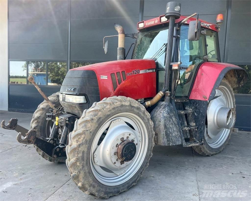 Case IH CVX 120 Τρακτέρ