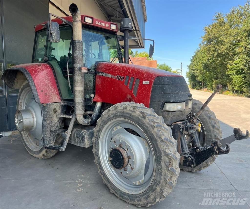 Case IH CVX 120 Τρακτέρ