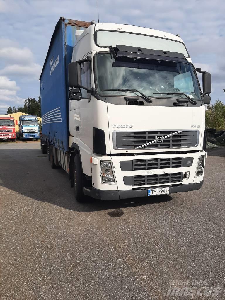 Volvo FH 12 Φορτηγά Καρότσα - Κουρτίνα