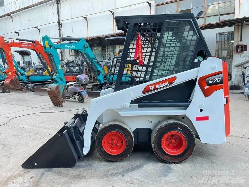 Bobcat S70 Φορτωτάκια