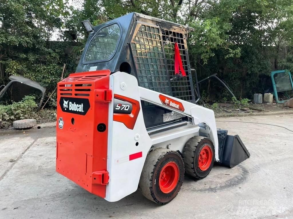 Bobcat S70 Φορτωτάκια