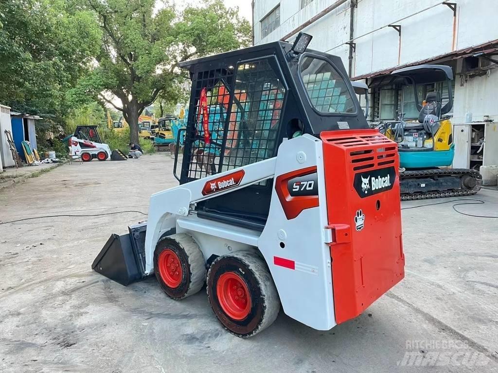 Bobcat S70 Φορτωτάκια