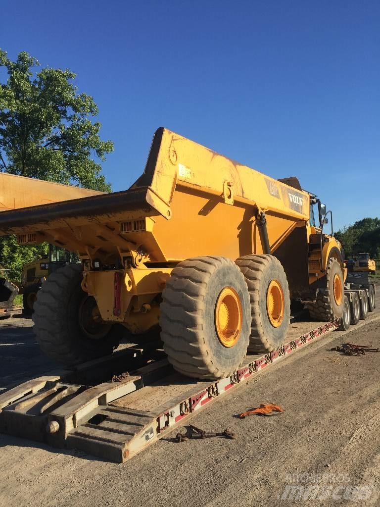 Volvo A 30 F Σπαστό Dump Truck ADT