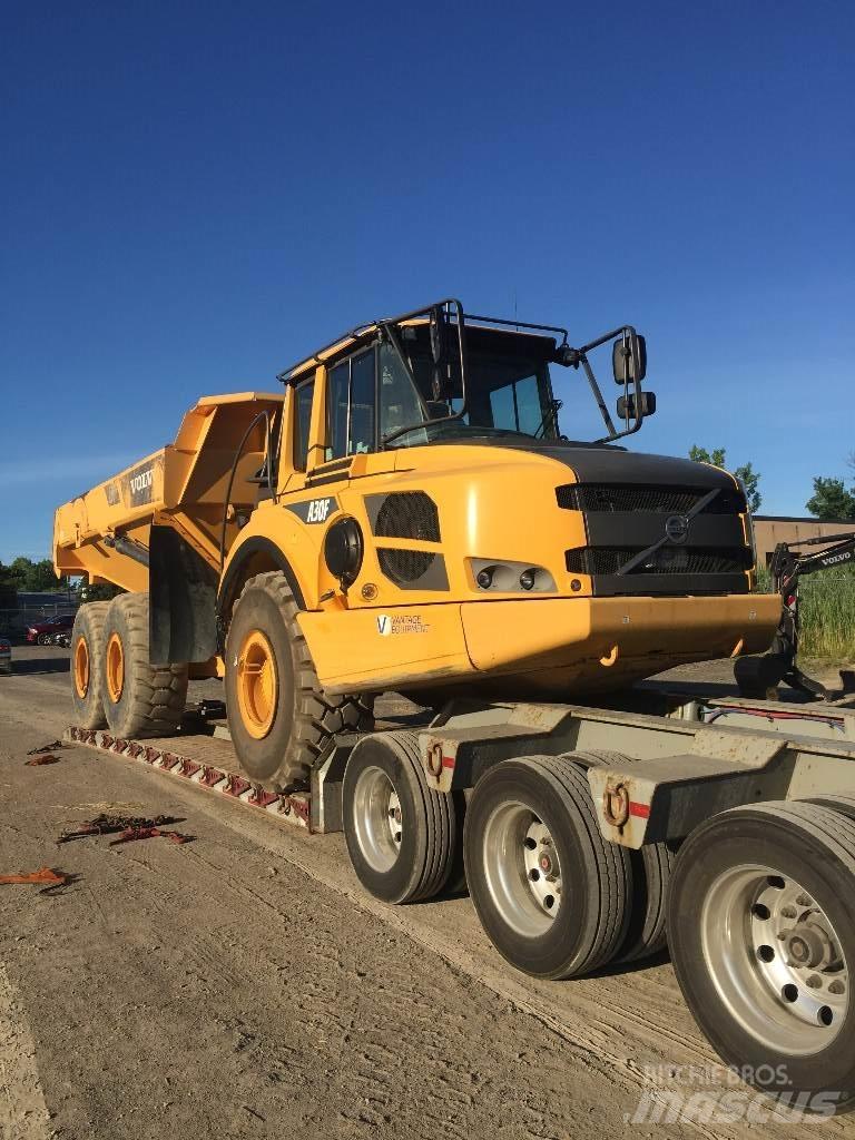 Volvo A 30 F Σπαστό Dump Truck ADT