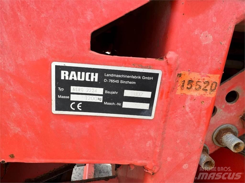 Rauch Aero 2224 Διαστρωτήρες ανοργάνων