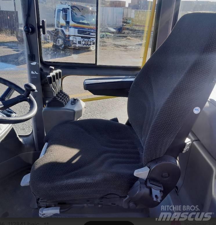 Kalmar DCF80-6 Πετρελαιοκίνητα Κλαρκ