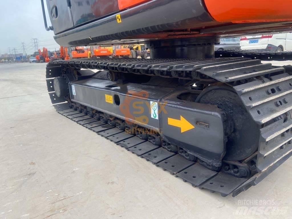 Hitachi ZX 70 Εκσκαφάκι (διαβολάκι) < 7t