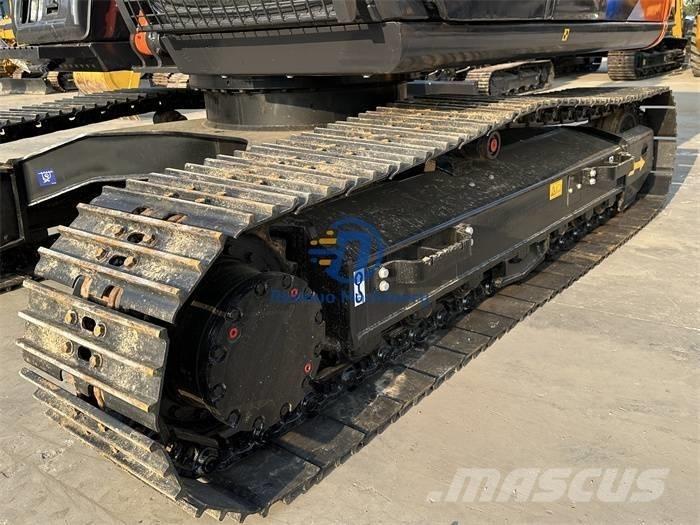 Hitachi ZX 120 Εκσκαφείς με ερπύστριες