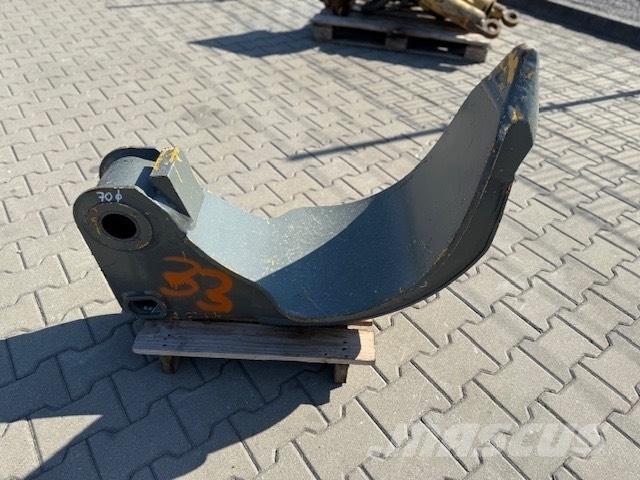 Liebherr NEW PARTS Αρπάγες