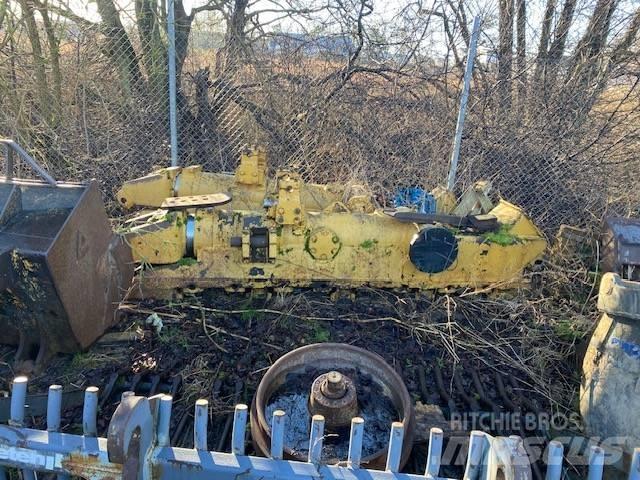 CAT D 8 T LGP Σασί - πλαίσιο