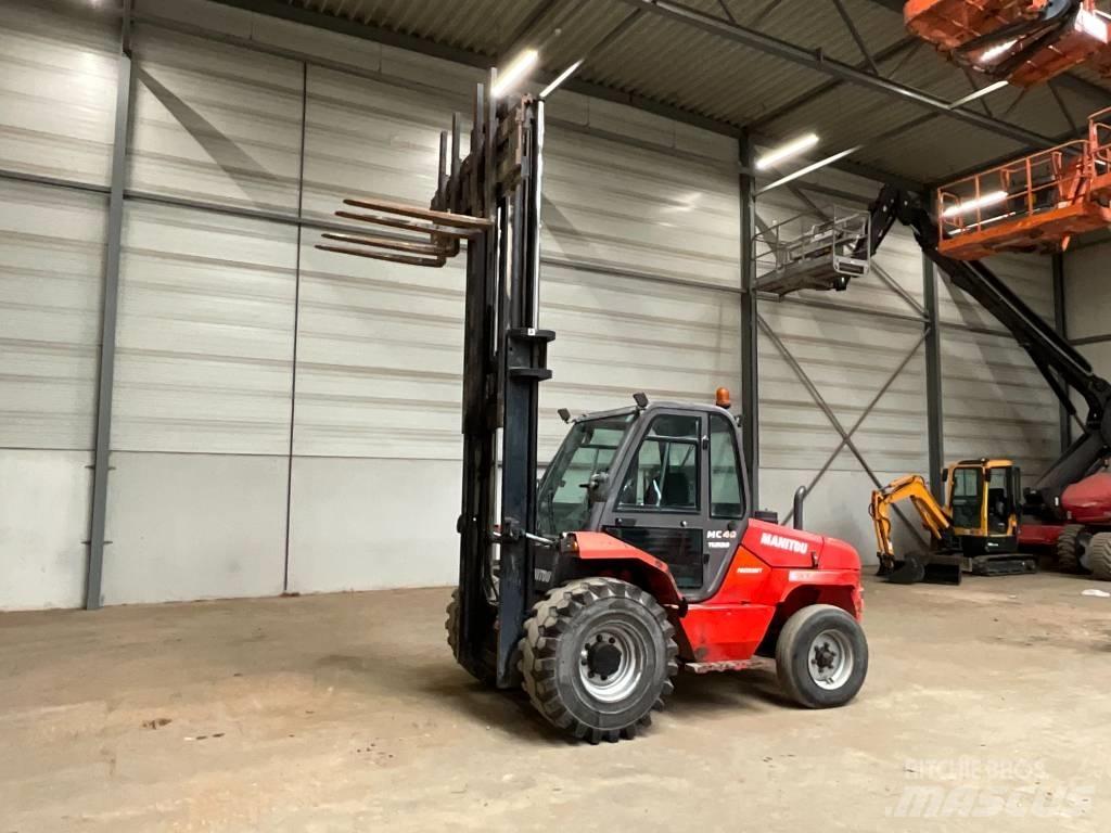 Manitou MC 40 Φορτηγά ανώμαλου εδάφους