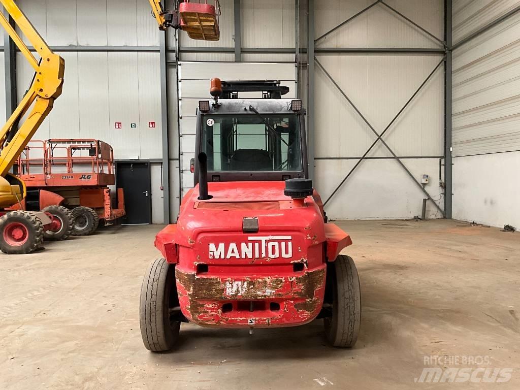 Manitou MC 40 Φορτηγά ανώμαλου εδάφους