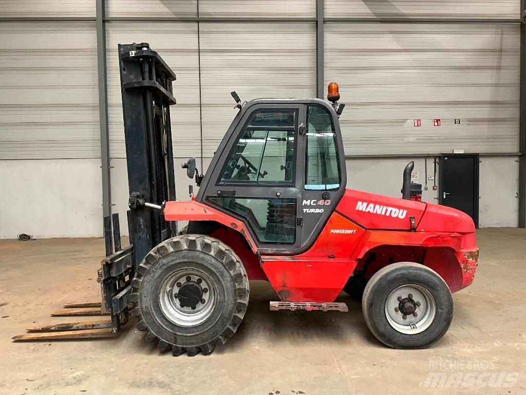Manitou MC 40 Φορτηγά ανώμαλου εδάφους