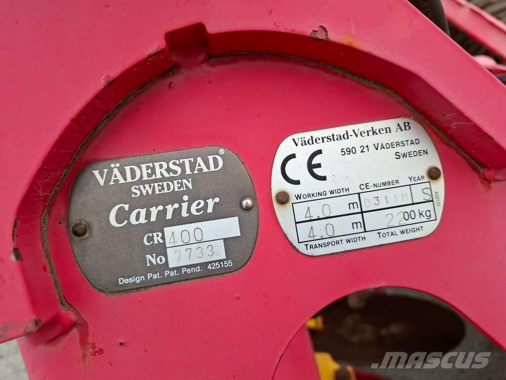 Väderstad CR400 Δισκοσβάρνες