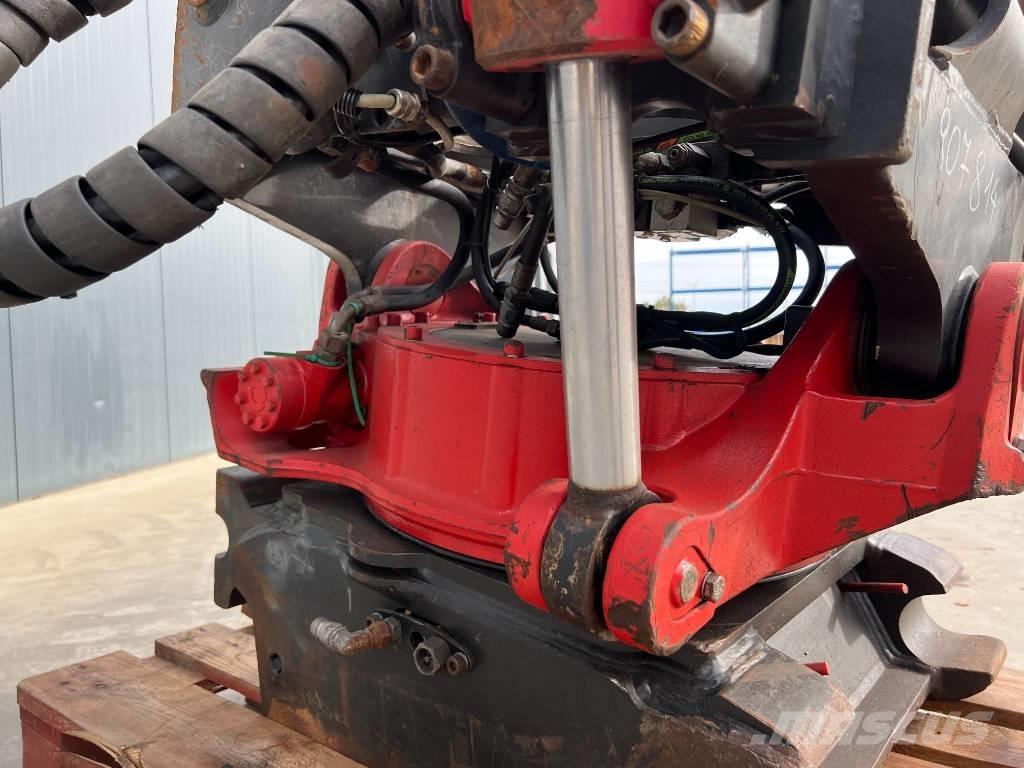 Indexator RT80 - S80 Περιστροφείς