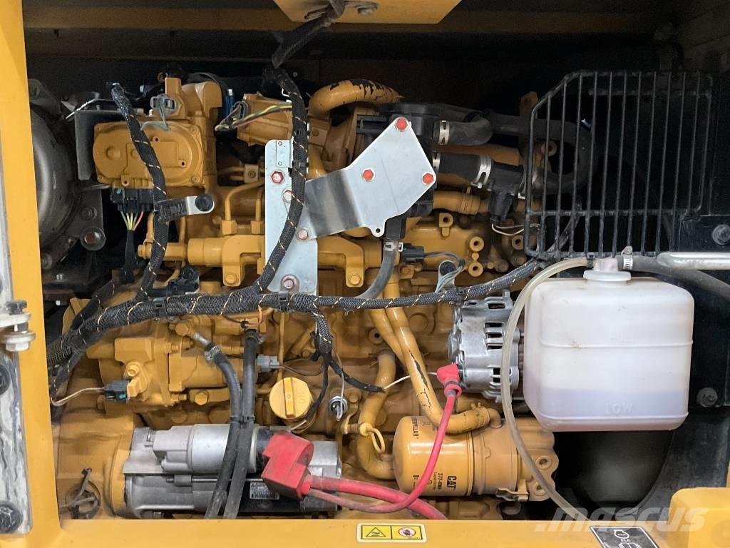 CAT 308 CR Μίνι εκσκαφείς 7t - 12t