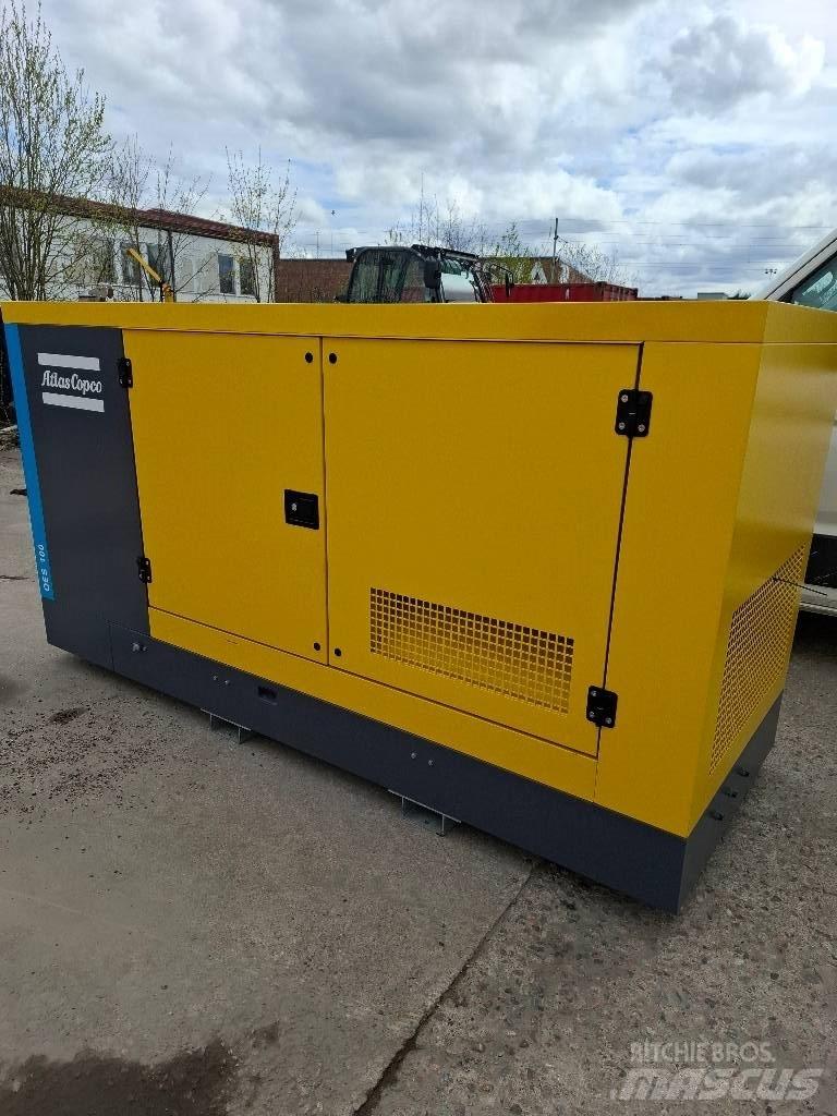 Atlas Copco QES 100 Γεννήτριες ντίζελ