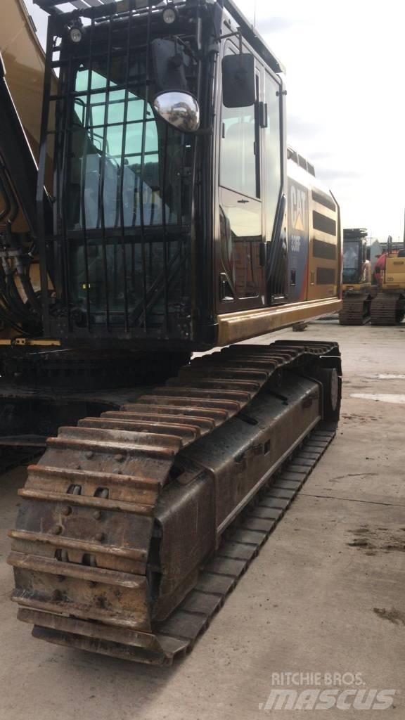CAT 336FL ME Εκσκαφείς με ερπύστριες