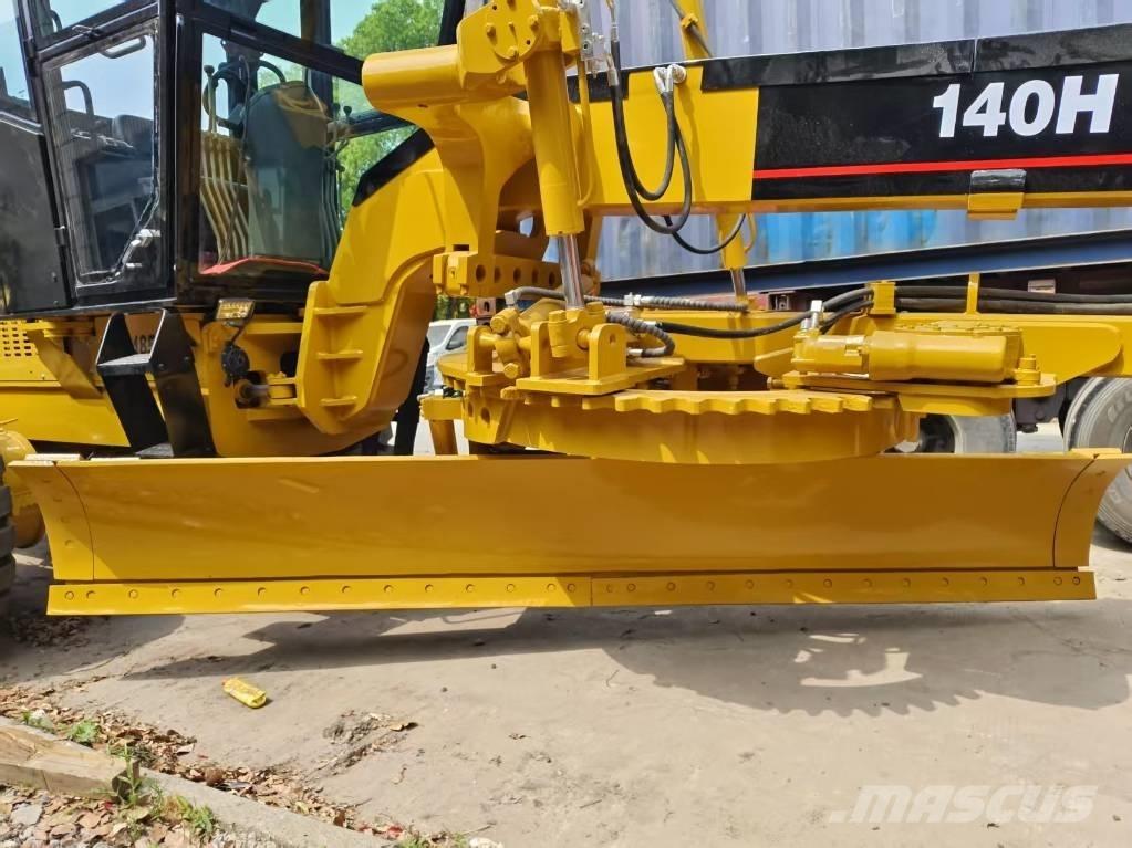CAT 120 H Γκρέιντερς