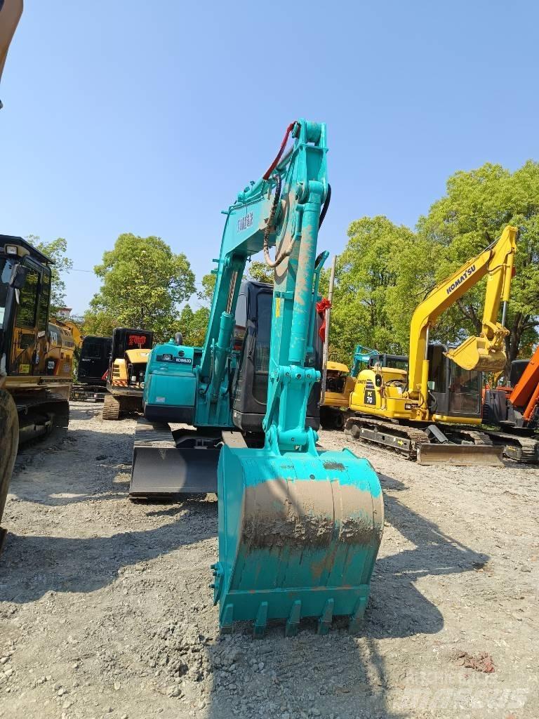 Kobelco SK 75 Μίνι εκσκαφείς 7t - 12t