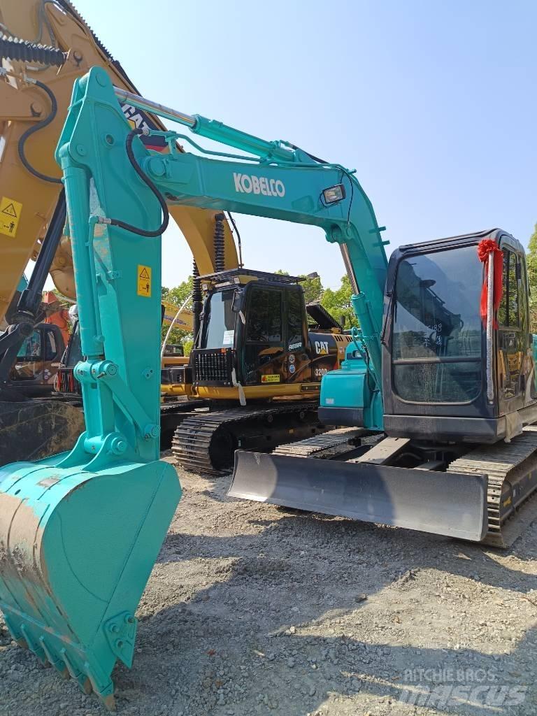 Kobelco SK 75 Μίνι εκσκαφείς 7t - 12t
