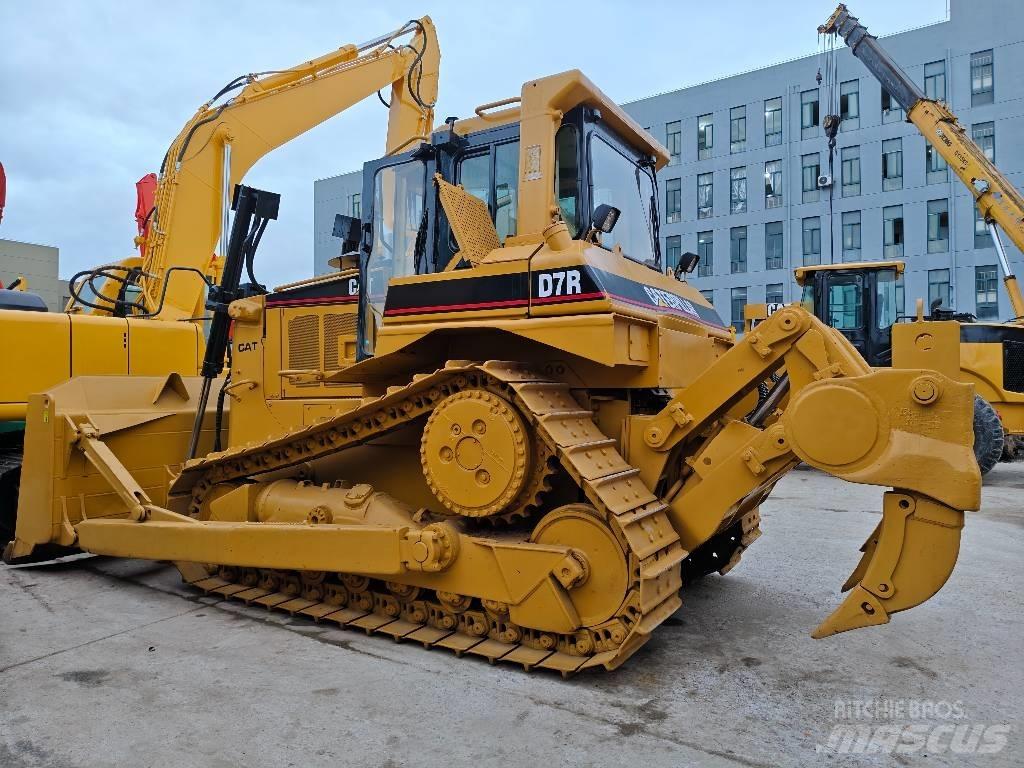 CAT D 7 R Γκρέιντερς