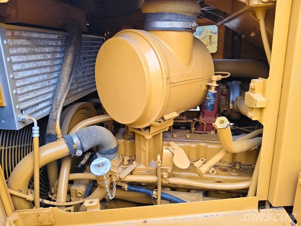 CAT D 7 R Γκρέιντερς
