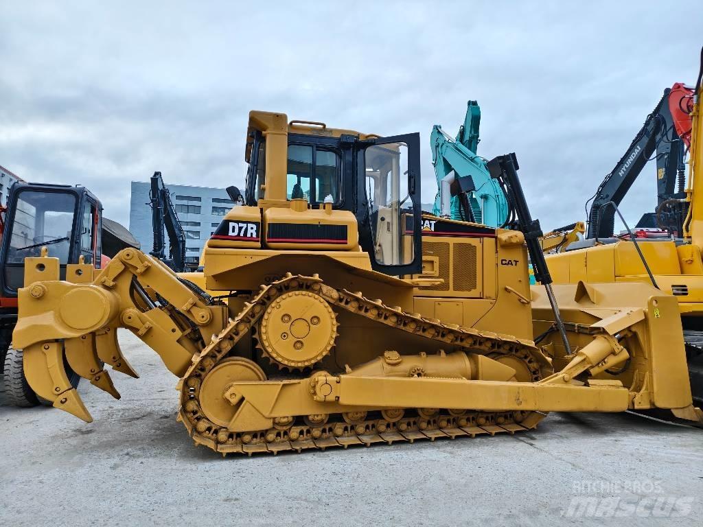 CAT D 7 R Γκρέιντερς
