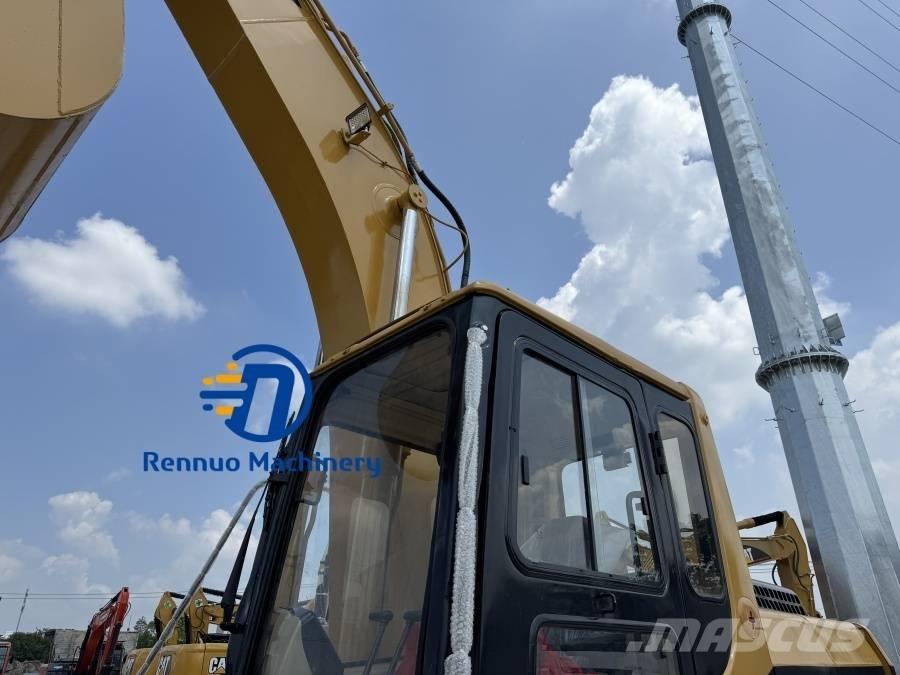 CAT 320 B L Εκσκαφείς με ερπύστριες