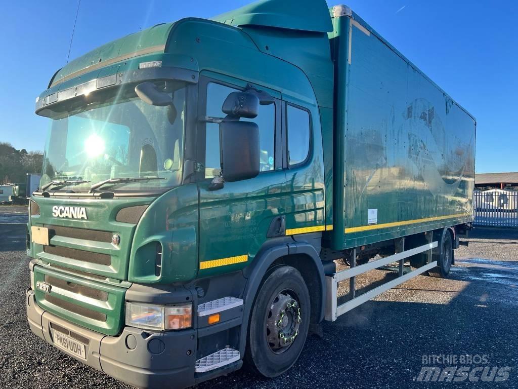 Scania P 230 Φορτηγά Κόφα