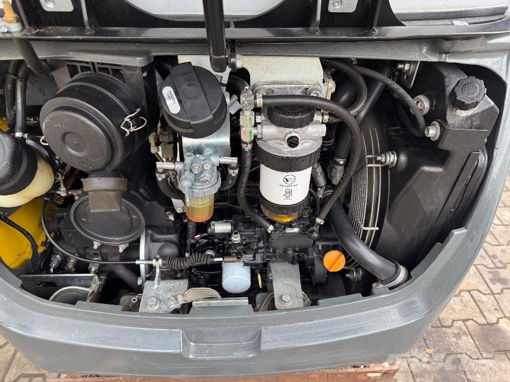 Wacker Neuson ET 18 Εκσκαφάκι (διαβολάκι) < 7t