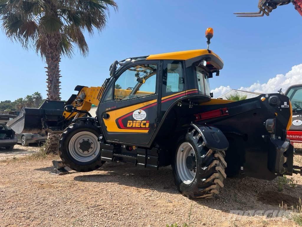 Dieci ZEUS 40.13 Τηλεσκοπικοί ανυψωτές