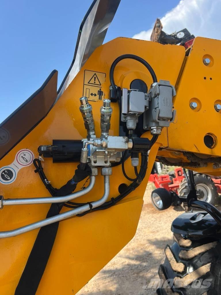 Dieci ZEUS 40.13 Τηλεσκοπικοί ανυψωτές