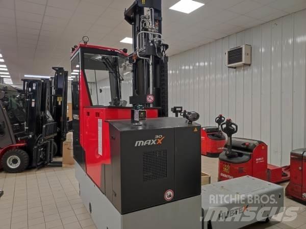 Hubtex MAXX 30 Φορτηγά ανώμαλου εδάφους