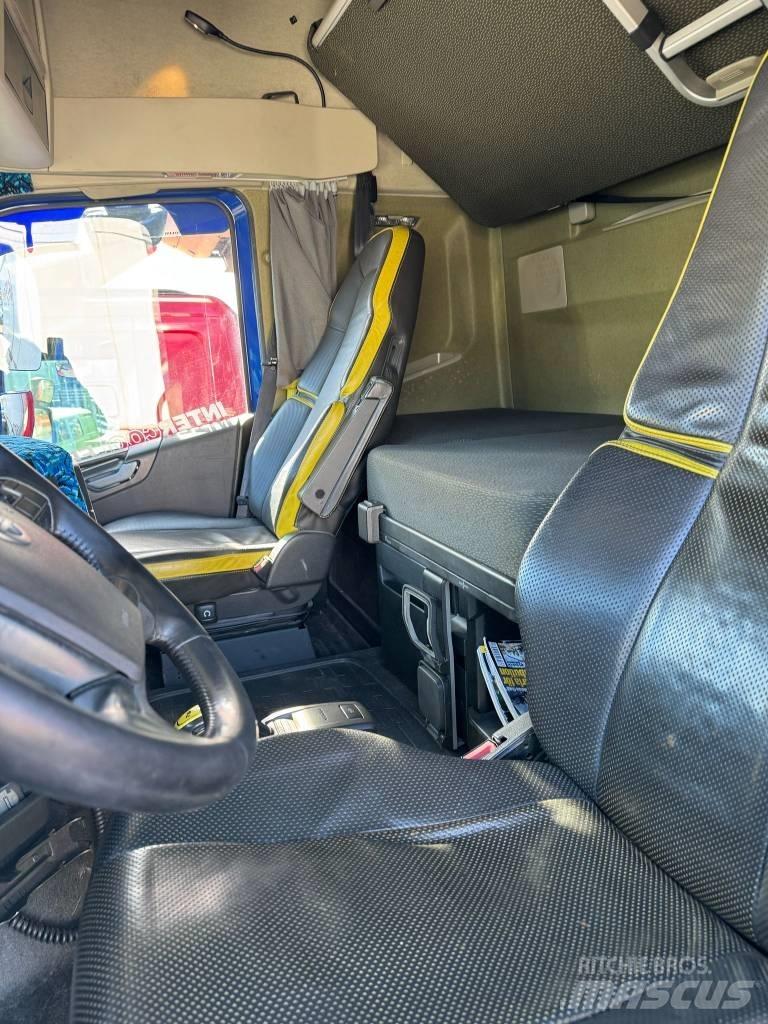 Volvo Fh 16 Φορτηγά Σασί